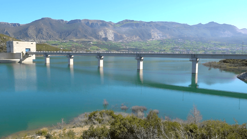 Barrage Charif Al Idrissi