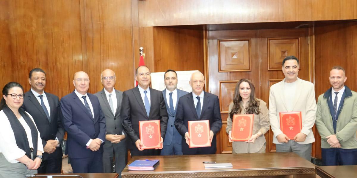 Ewane : Lancement du projet Casablanca Tech Valley