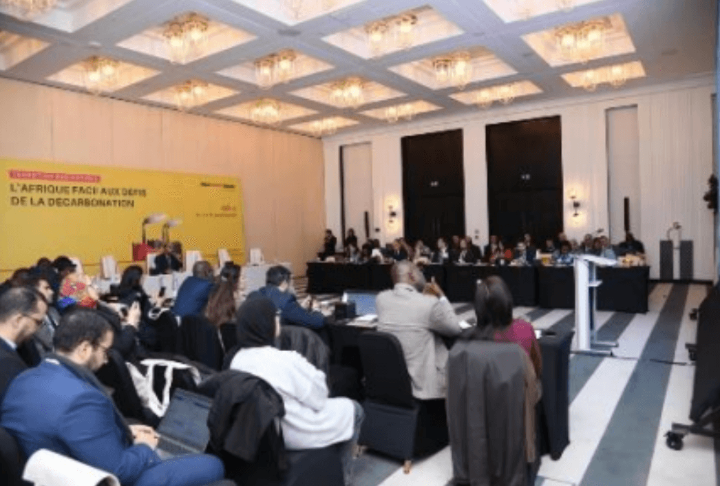 Innovative Energy & Efficiency - Participation au Africa Executive Roundtable