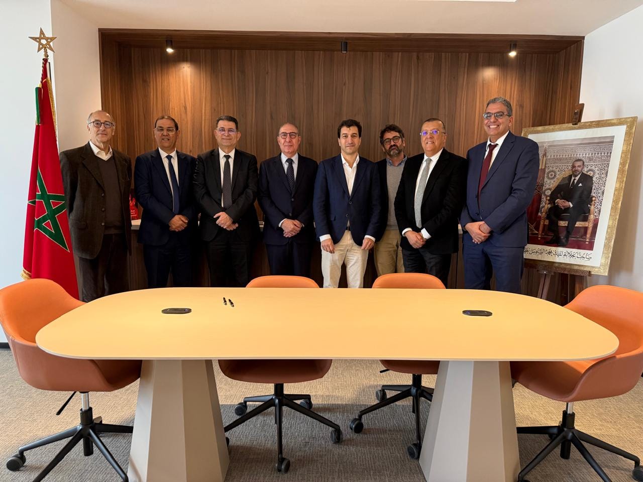 Eucaforest et Altri Florestal concluent un partenariat de coopération technique et scientifique pour le développement d’une foresterie durable et résiliente